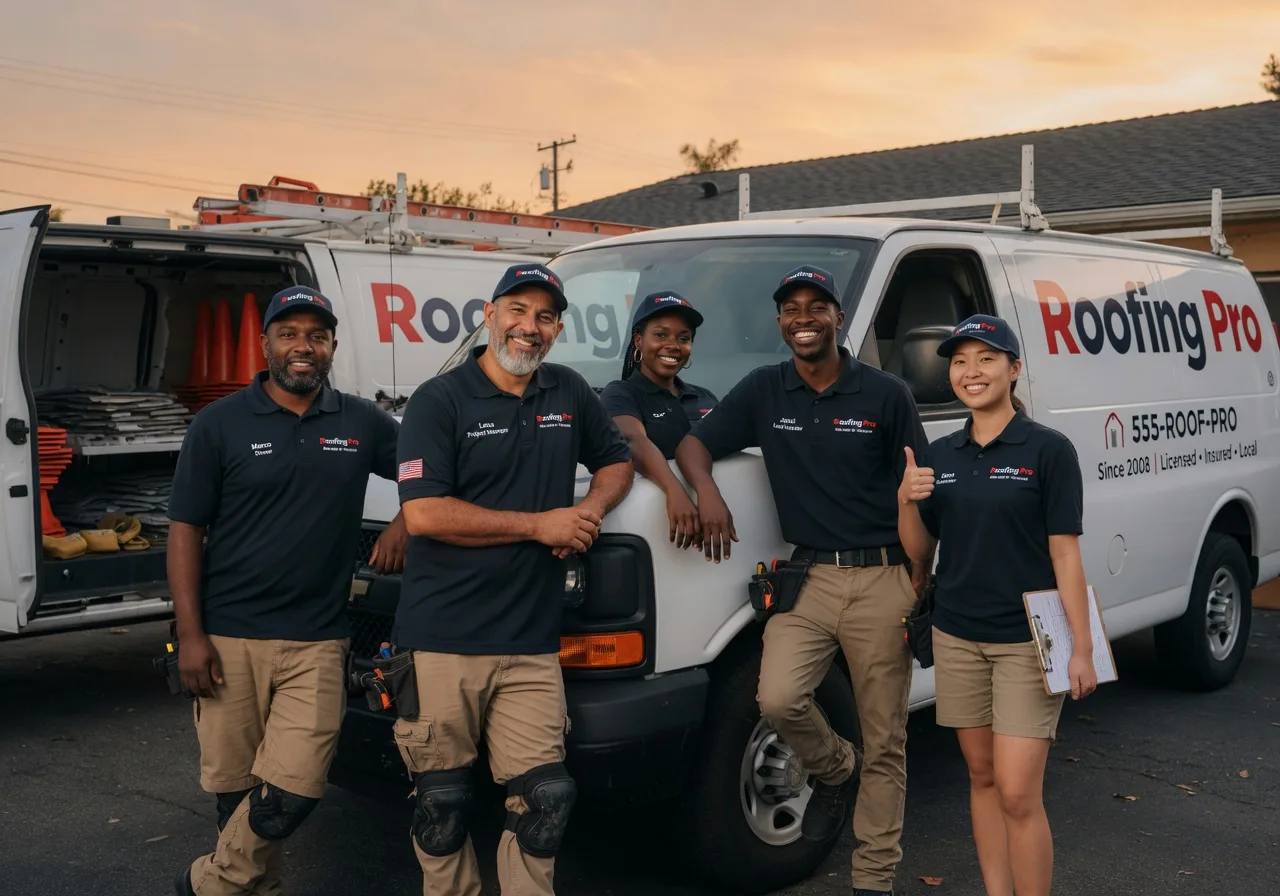 Roof Repair Near Me company in Echo, UT